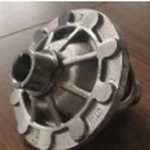 Differential housing Logo