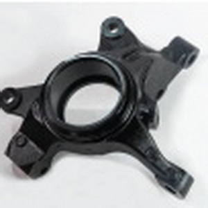 Front steering knuckle Logo